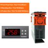 Inkbird Cooler Heater Temperature Controller 110V Smart Thermostat -50-210°F C/F