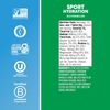 Sport Electrolyte Tablets - Dissolvable in Water, Watermelon, 5 Essential Ele...