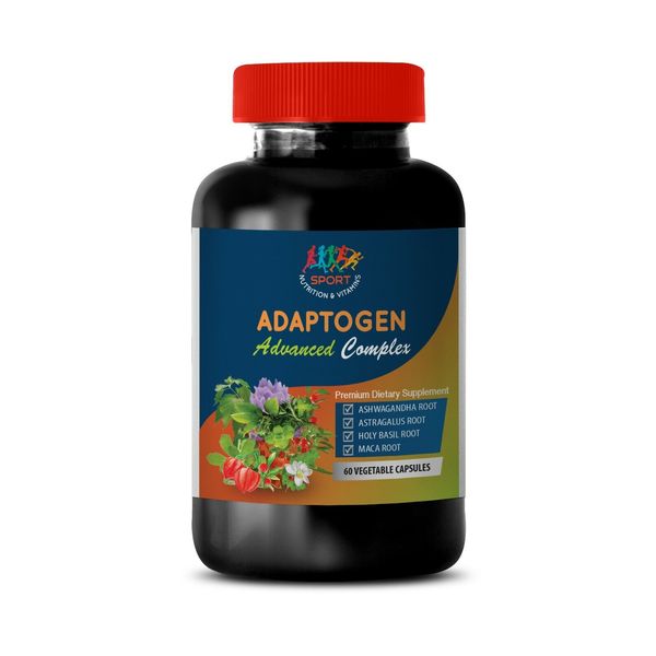 formula - ADAPTOGEN ADVANCED COMPLEX - ashwagandha powder 1B