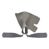 Alcare 14644 Ankle Light Supporter with Restricted Foot Joints, Left, LL