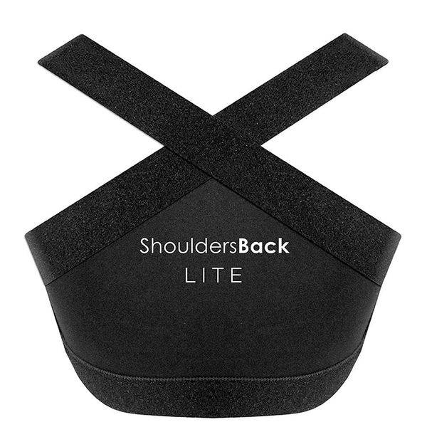 EquiFit ShouldersBack Lite Medium Black