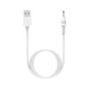 TenCloud DC to DC USB Charging Cable Compatible with Bitvae D2/S2 Electric Toothbrush Water Flosser Charger