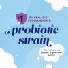 Digestive Advantage IBS Probiotics for Digestive Health & Intensive Bowel Support, Probiotics for Women & Men with Digestive Enzymes, Support for Occasional Bloating & Gut Health, 32ct Capsules