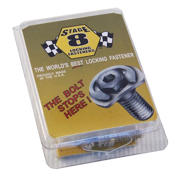 Stage 8 (6914) Header Bolt Kit for Ford 240/300