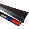 Black Ebony 38mmx90cm Threshold Strip Multi Purpose Multi Floor Adhesive Clip System