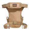 Pentagon Max-S 2.0 Gun Thigh Pouch Coyote