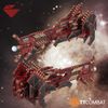 Dropfleet Commander TTCombat Bioficer Battleship TTDFX-BIO-005