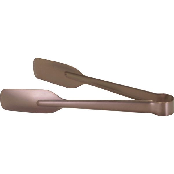 Gebäckzange PVD, Kupfer , Länge: 240 mm