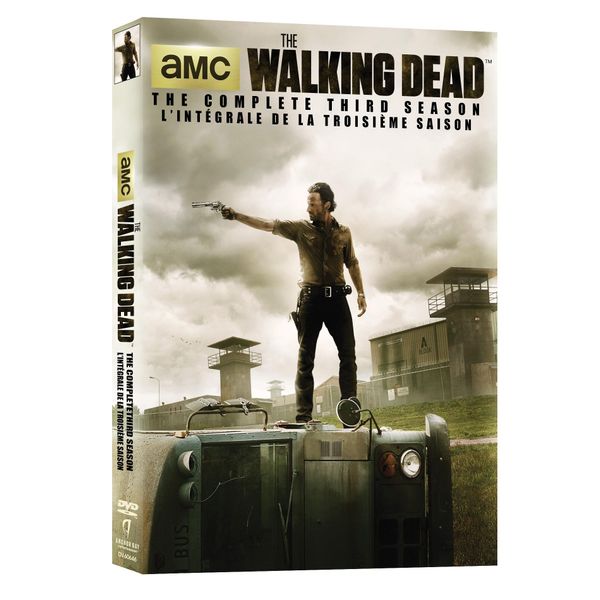 Walking Dead, The: Season 3