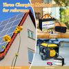 12V 100Ah LiFePO4 Lithium Battery Deep Cycle with BMS for Solar, Marine,Trolling