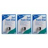 Davis Instruments Round Sail Track Stop for Sailboats - (3 Pack)