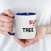 CafePress Support: Tree Trimmer Mug 11 oz (325 ml) Ceramic Coffee Mug