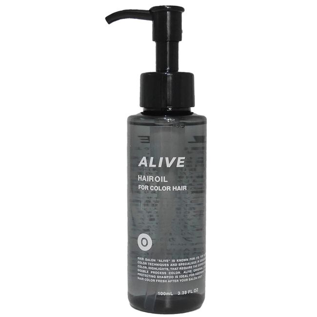 ALIVE AIR OIL FOR COLORHAIR