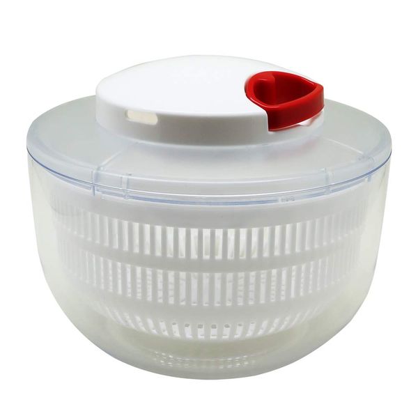 Banbun Spinner, Can Be Used With Chopper Lid, Salad Spinner, Vegetable Drainer, Manual, Fully Washed (Lid Included)