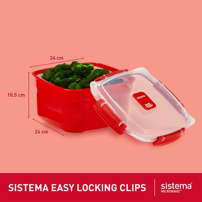 Sistema Microwave Containers 