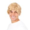 P 'tit clown Nick – Men Short Wig – Blonde