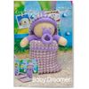 Knitting by Post Knitting Pattern Baby Dreamer from