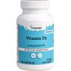 Vitacost Vitamin D3 (as Cholecalciferol) -- 2000 IU - 300 Capsules
