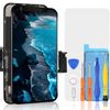 bokman for iPhone XR LCD Screen Replacement Black Display Assembly Front Panel