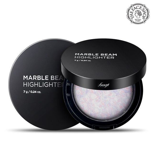 THE FACE SHOP Marble Beam Blusher 7g