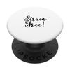 Strain free! PopSockets mit austauschbarem PopGrip