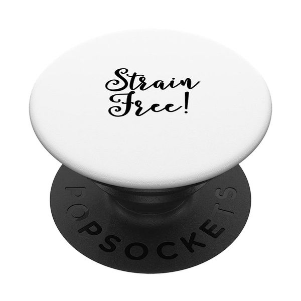 Strain free! PopSockets mit austauschbarem PopGrip
