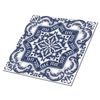 Wall Floor Peel and Stick Tiles Sticker Backsplash Decals Set Oriental Climate