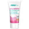 NOW Solutions, Xyliwhite™ Toothpaste Gel for Kids, Bubblegum Splash Flavor, Kid Approved! 3-Ounce, packaging may vary
