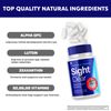 Sight Clear - Support Healthy Eye Vision for Clarity & Focus (5 Pack)