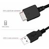 Replacement USB Charger Cable for Sony Walkman MP3 MP4 Player WMC-NW20MU Cable