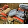 CLEARANCE-ONLY $10 IF PICK UP - Ultra Soft Full/Queen Comforters, multi-colors