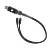 Electric Motor Programming Cable, USB Programming Release Wheel Diameter Setting for M600 M510 M500 Mid Drive Motor CAN Protocol