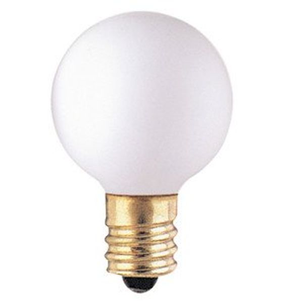 G9 Globe Incandescent Bulb [Set of 30]