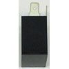 Packard PDC2 HVAC Dry Motor Run Capacitor 2 MFD/UF 370 Volts