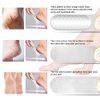 3 in 1 Heel Exfoliating Fish Eye Exfoliating Shaving Yellow