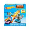 Hot Wheels HW Rooftop Race Garage