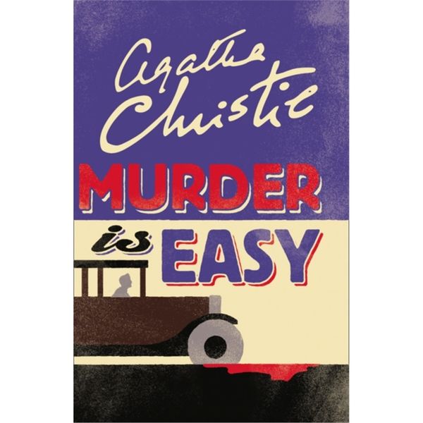 MURDER IS EASY *February 2017*