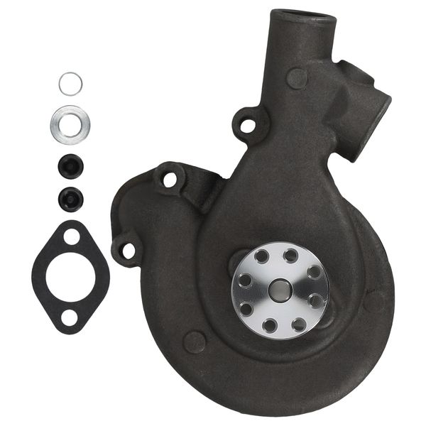 Cooling System Water Pump for Buick all Models 1941-1949 WP71P Cast Iron