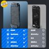 HEYSTOP Switch2 EVA Full Protective Case for OLED Models