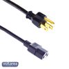 Power Cord Cable 6.6ft / 2m for Cooker Pressure XL Digital Programmable Cooker