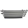 Bumper Face Bar Grille Front Right Hand Side Lower Passenger  52543AE010