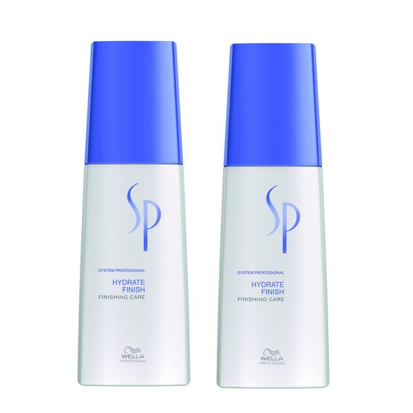 Wella 2x SP System Professional Care Hydrate Finish 125 Ml