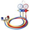 Diagnostic Manifold Vacuum Gauge Set Air Conditioning Professional A/C/HVAC Tool