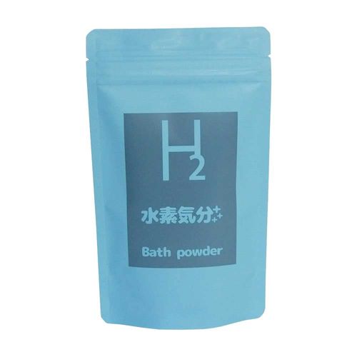 Hydrogen Bath Salt, 12 Doses, Hydrogen Mood Plus 10.6 oz (300 g) Pack, Highly Concentrated Hydrogen, Magnesium Hydrogene, Sodium Hyaluronate, Collagen Blended