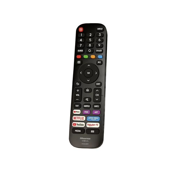 Original Hisense VIDAA Remote Control EN2G30H