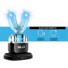 Go Smile Blu Professional Sonic Black Toothbrush Teeth Whitening Kit