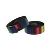 Massi Dual Wave, Road Handlebar Tape, Black Rainbow