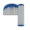 Hydrologic Stealth-RO100/200 Pleated Sediment Filter 2.5" x 9.75" Compatible 10"