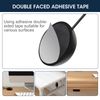 Fogbush PC External Power Button, 2Pcs PC External Power Switch Computer Power Button Desktop Power Button Remote Start Computer Motherboard Power Switch Extension Cord with LED Light - Black/180cm