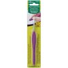 Clover Amour Crochet Hook: 4.0mm, Metal Multicoloured, 4